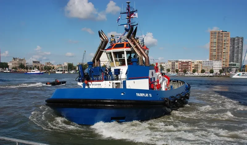 FAIRPLAY 21 General Cargo IMO 9148752 photo 7