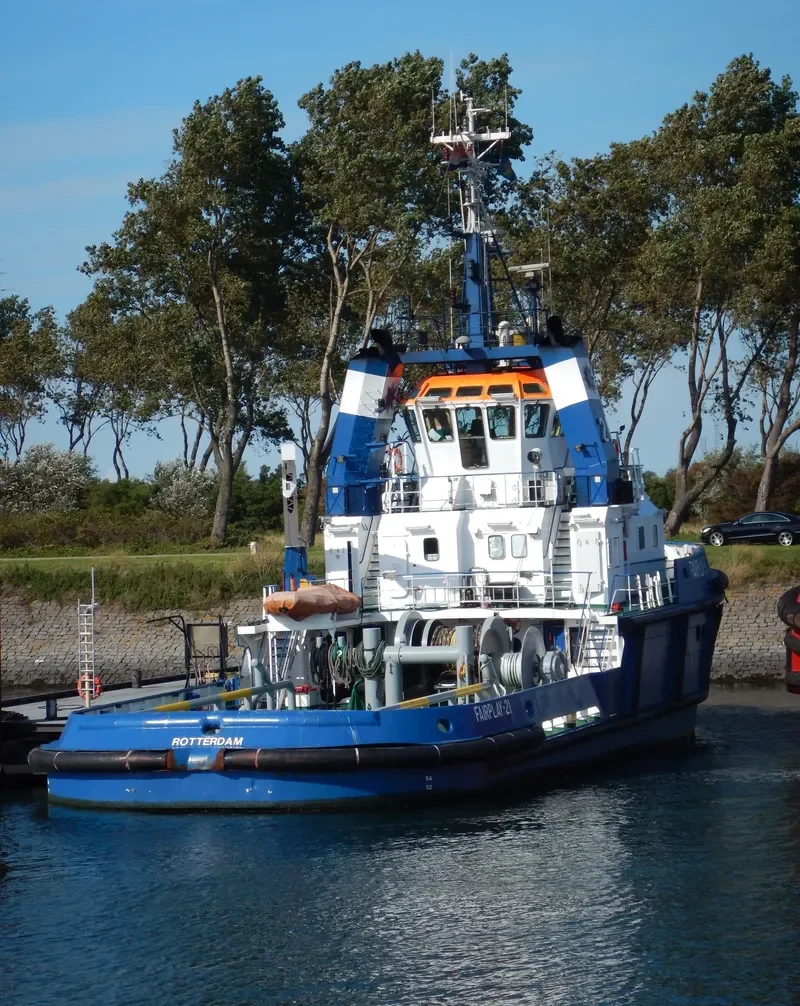 FAIRPLAY 21 General Cargo IMO 9148752 photo 10