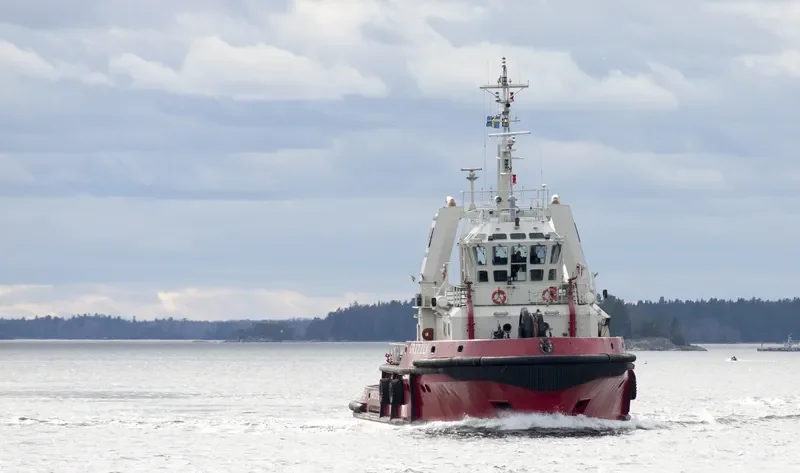 GRIZZLY AF GEFLE General Cargo IMO 9148764 photo 4