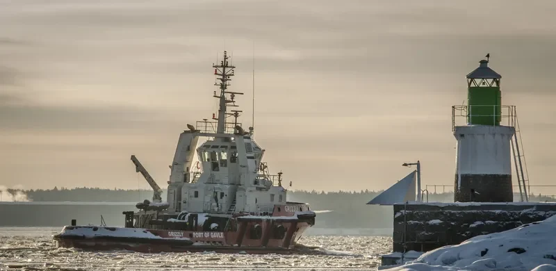 GRIZZLY AF GEFLE General Cargo IMO 9148764 photo 8