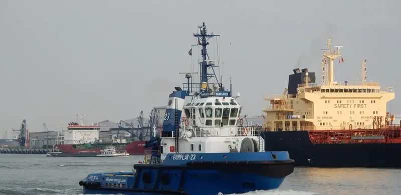 FAIRPLAY 23 General Cargo IMO 9148776 photo 4