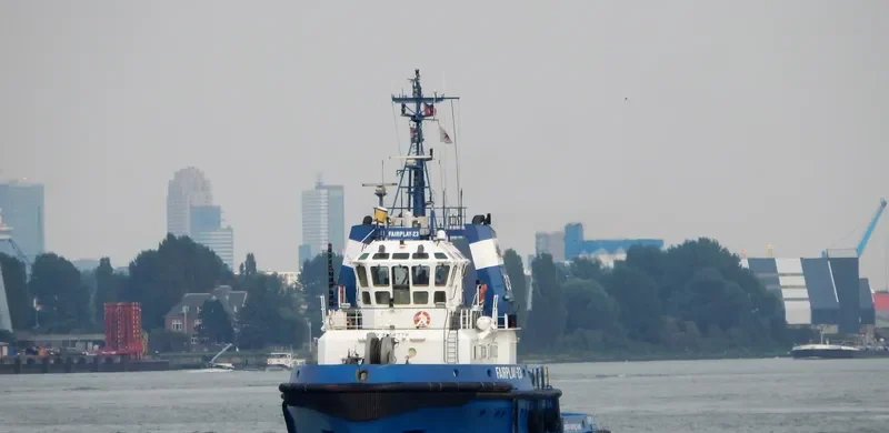 FAIRPLAY 23 General Cargo IMO 9148776 photo 5