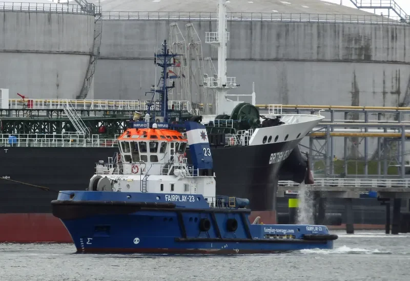 FAIRPLAY 23 General Cargo IMO 9148776 photo 7