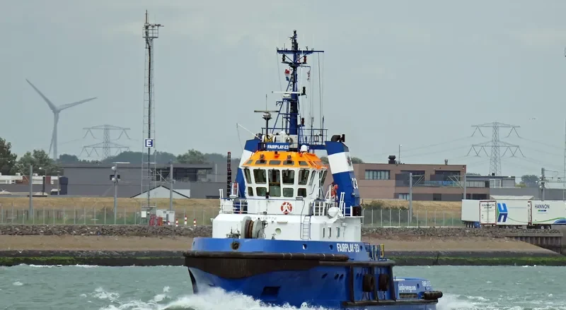 FAIRPLAY 23 General Cargo IMO 9148776 photo 10