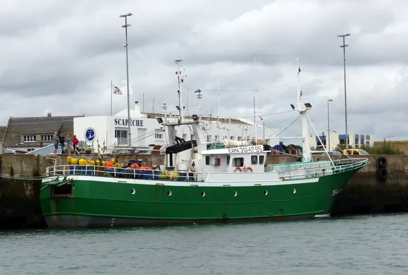 HERMANOS BUSTO General Cargo IMO 9148788