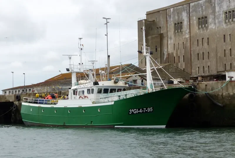 HERMANOS BUSTO General Cargo IMO 9148788 photo 2