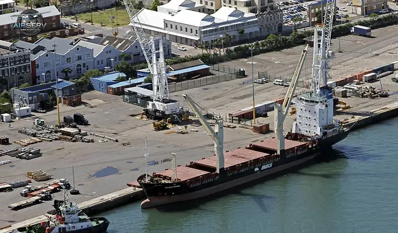 BLACK RHINO General Cargo IMO 9148790 photo 2