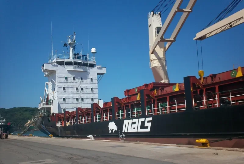 BLACK RHINO General Cargo IMO 9148790 photo 3
