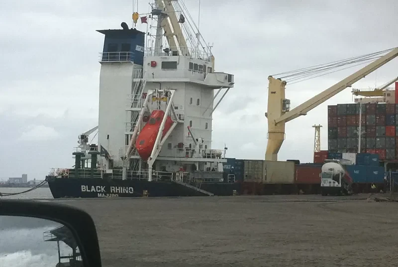 BLACK RHINO General Cargo IMO 9148790 photo 6