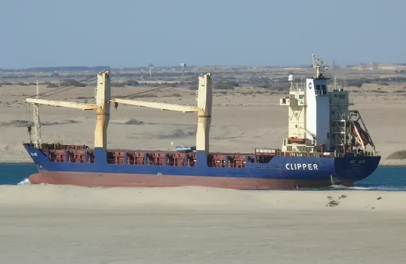 BLACK RHINO General Cargo IMO 9148790 photo 7