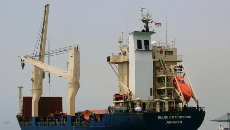 MICRONESIAN PRIDE Container Ship IMO 9148805 photo 3