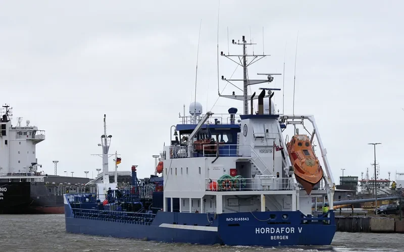 CRYSTALWATER Tanker IMO 9148843