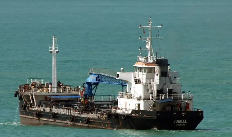 KOLIN 8 Tanker IMO 9148855 photo 2