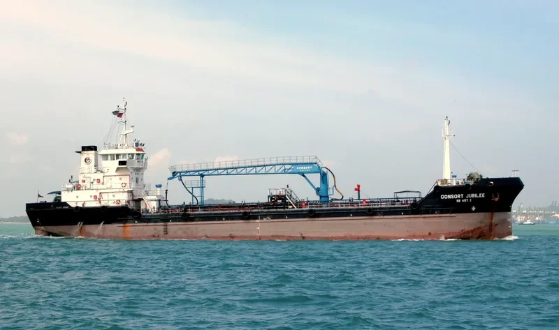 KOLIN 8 Tanker IMO 9148855 photo 4