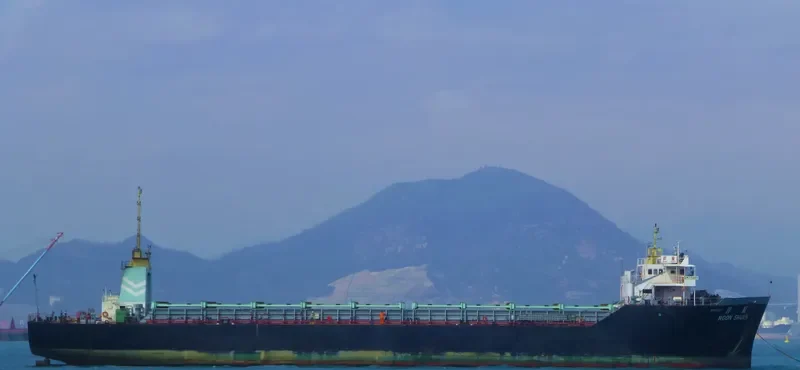 NGON SHUEN General Cargo IMO 9148867 photo 2