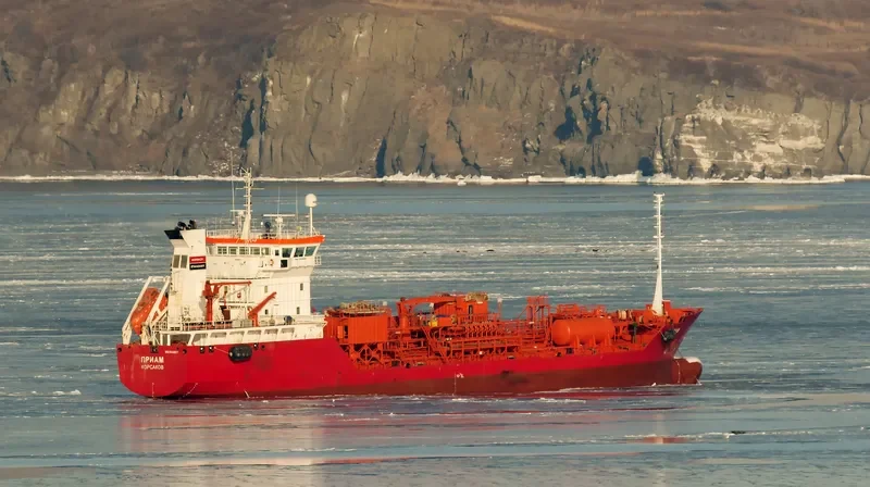 PRIAM Tanker IMO 9148881