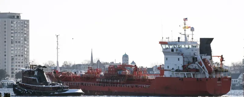 PRIAM Tanker IMO 9148881 photo 5