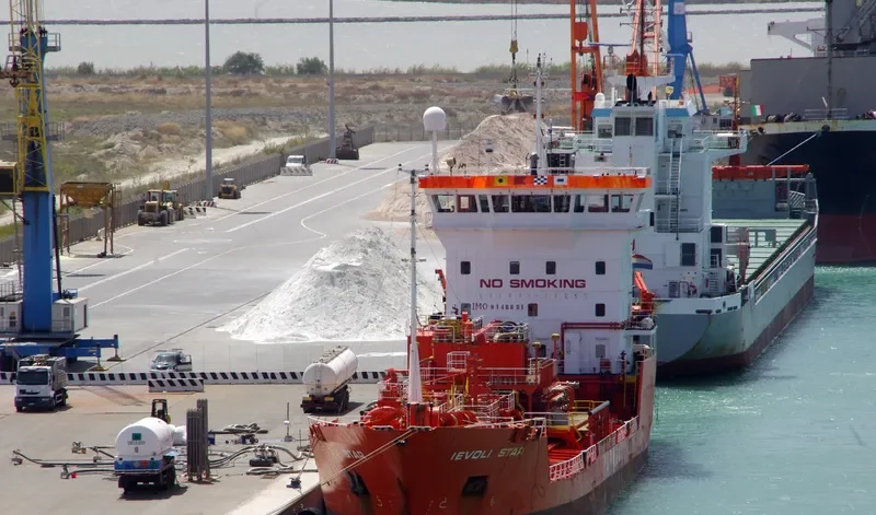 PRIAM Tanker IMO 9148881 photo 8