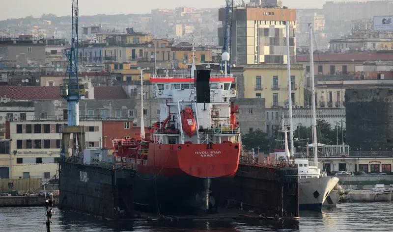 PRIAM Tanker IMO 9148881 photo 9