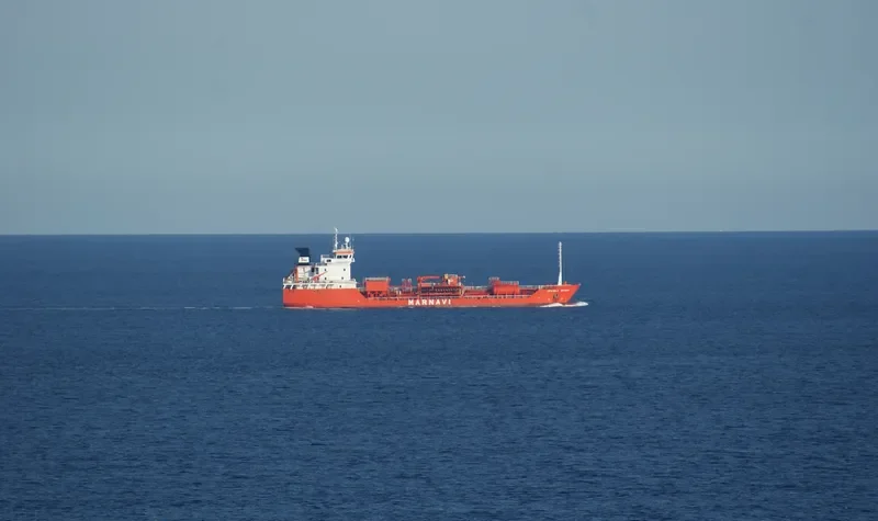 PRIAM Tanker IMO 9148881 photo 10
