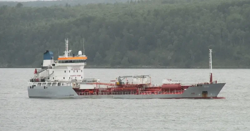 OSTEN Tanker IMO 9148893 photo 2