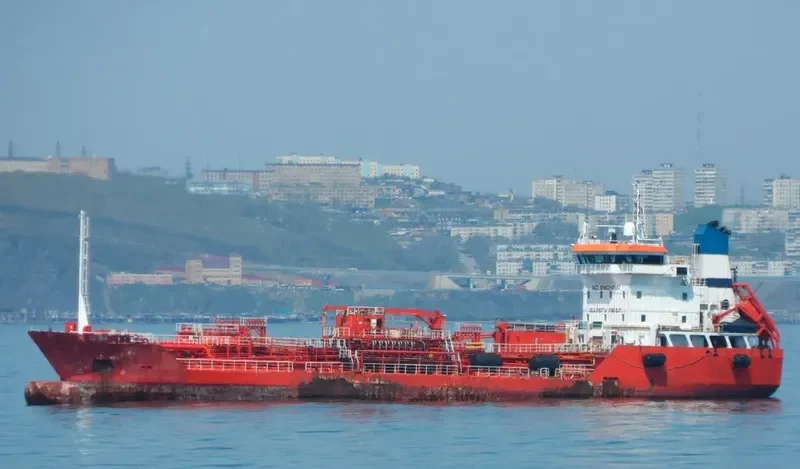 OSTEN Tanker IMO 9148893 photo 3