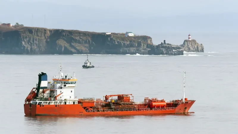 OSTEN Tanker IMO 9148893 photo 4