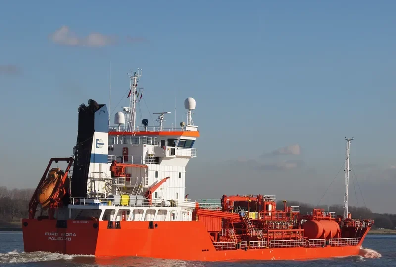 OSTEN Tanker IMO 9148893 photo 5