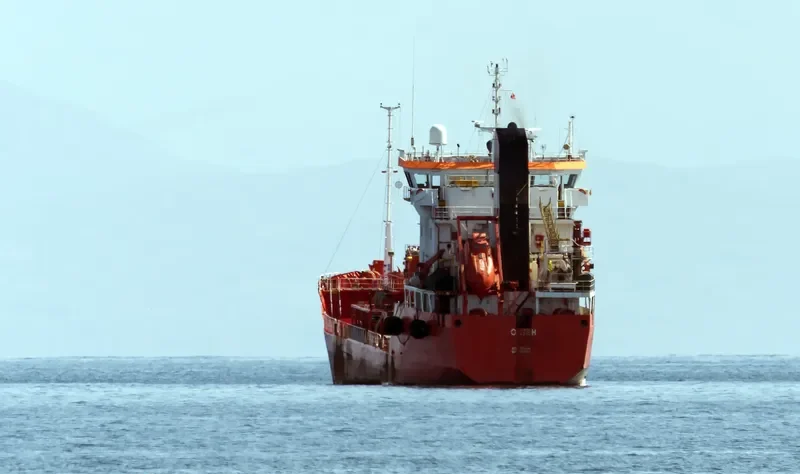 OSTEN Tanker IMO 9148893 photo 6