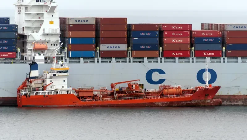 OSTEN Tanker IMO 9148893 photo 7