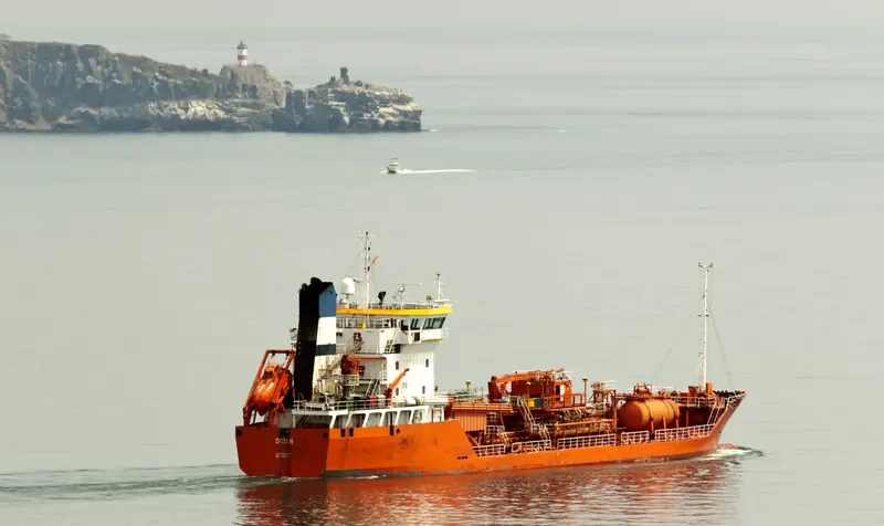 OSTEN Tanker IMO 9148893 photo 8