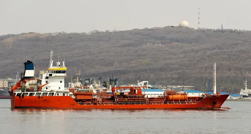 OSTEN Tanker IMO 9148893 photo 9