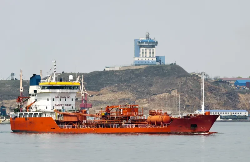 OSTEN Tanker IMO 9148893 photo 10