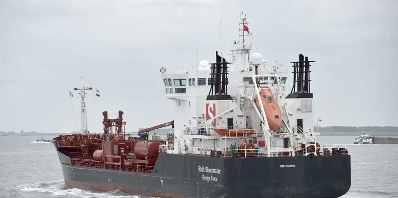 STOLT SHEARWATER Tanker IMO 9148958 photo 2