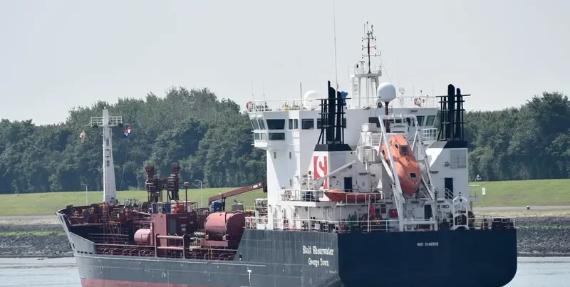 STOLT SHEARWATER Tanker IMO 9148958 photo 4