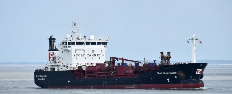 STOLT SHEARWATER Tanker IMO 9148958 photo 6