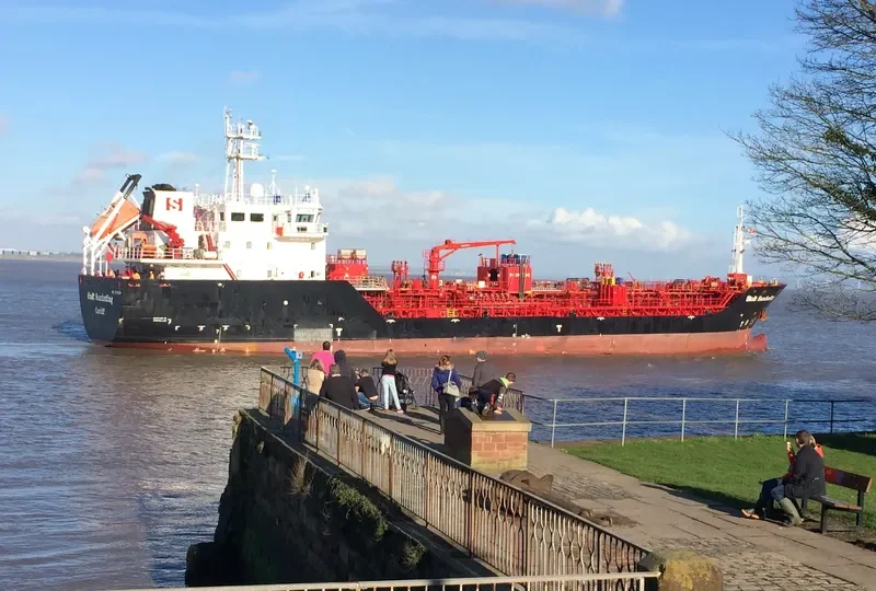STOLT SHEARWATER Tanker IMO 9148958 photo 7