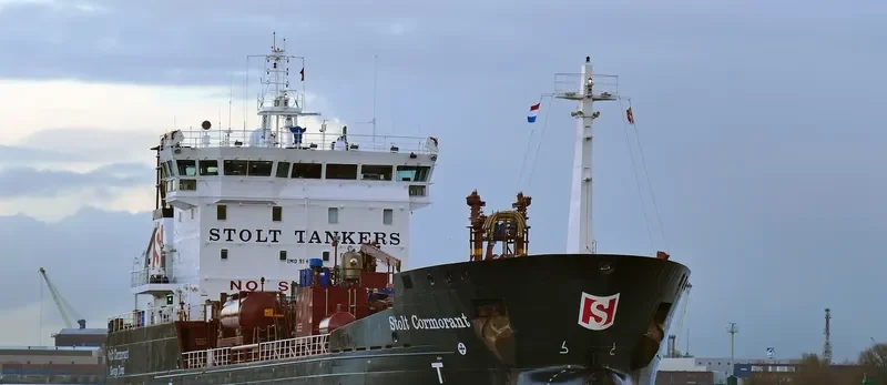 STOLT CORMORANT Tanker IMO 9148960 photo 3