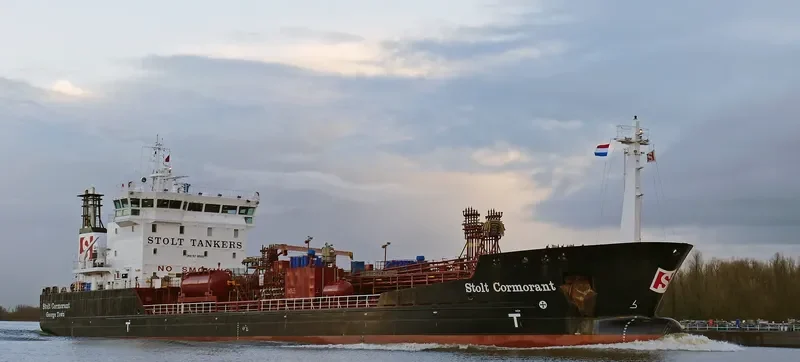 STOLT CORMORANT Tanker IMO 9148960 photo 4