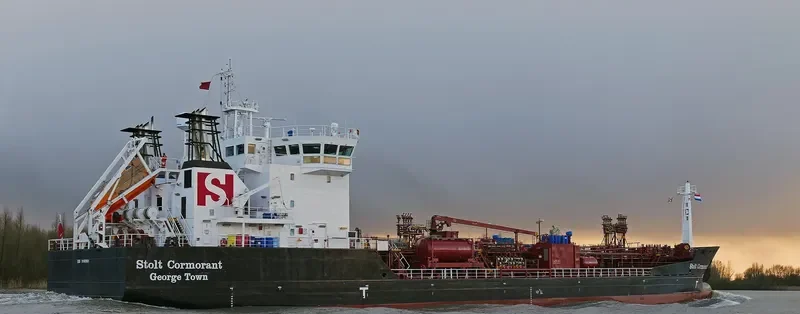 STOLT CORMORANT Tanker IMO 9148960 photo 5