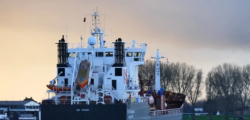 STOLT CORMORANT Tanker IMO 9148960 photo 6