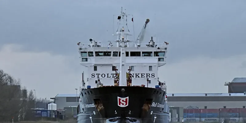 STOLT CORMORANT Tanker IMO 9148960 photo 7