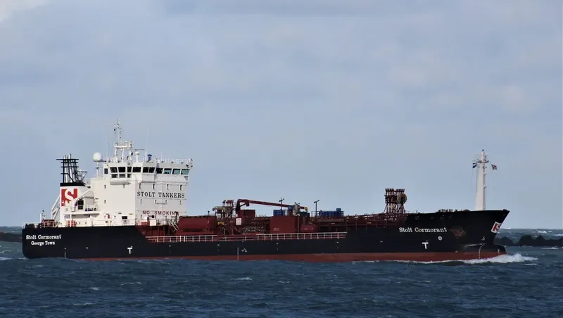STOLT CORMORANT Tanker IMO 9148960 photo 8