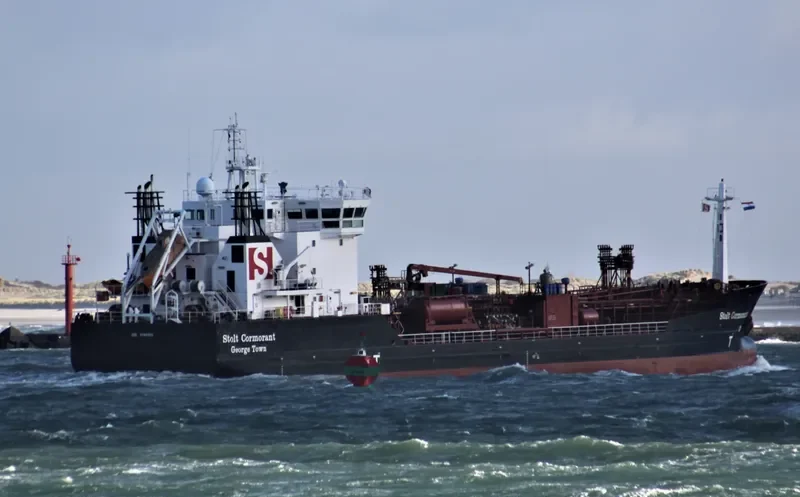 STOLT CORMORANT Tanker IMO 9148960 photo 9