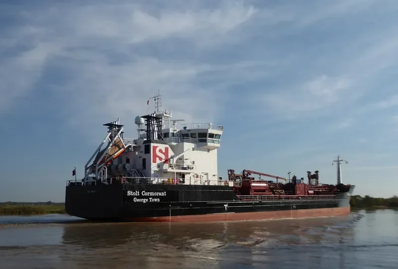 STOLT CORMORANT Tanker IMO 9148960 photo 10
