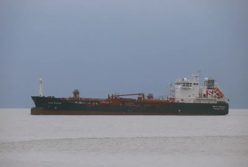 STOLT FULMAR Tanker IMO 9148972 photo 2