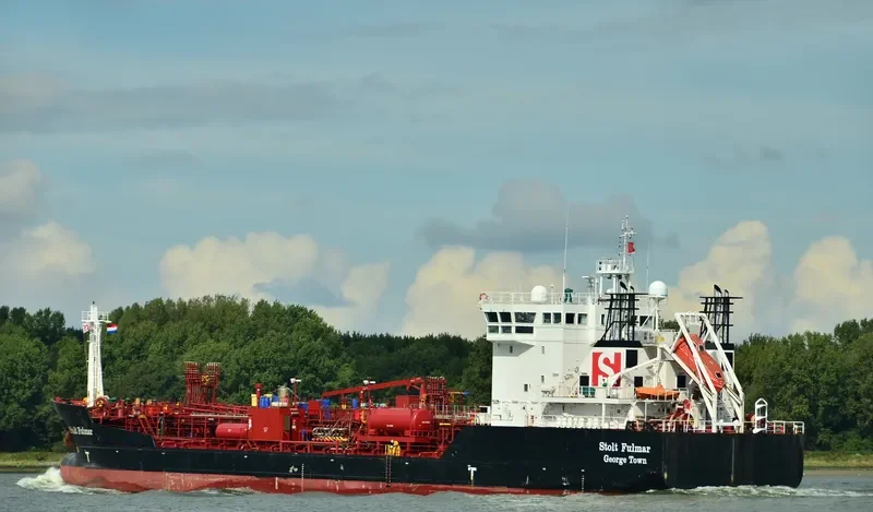STOLT FULMAR Tanker IMO 9148972 photo 5