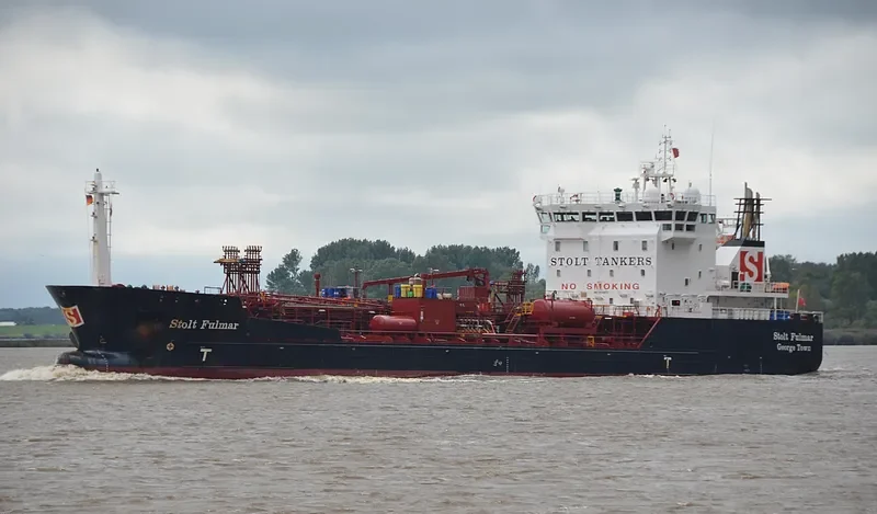 STOLT FULMAR Tanker IMO 9148972 photo 7