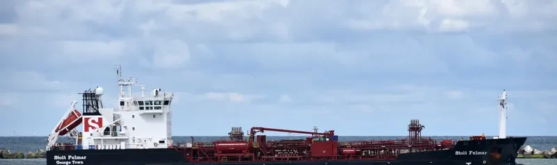 STOLT FULMAR Tanker IMO 9148972 photo 8