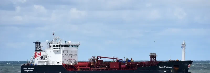 STOLT FULMAR Tanker IMO 9148972 photo 10